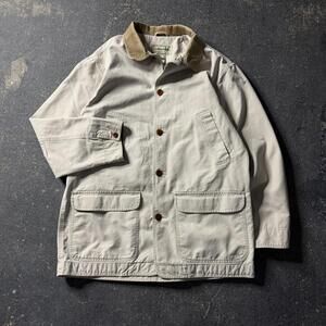 Vintage 90’s L.L Bean Chore Coat Jacket